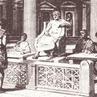 Timeline: "Pueblos Primitivos"