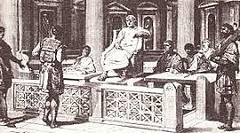 Timeline: "Pueblos Primitivos"