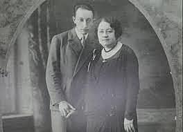 se caso con su segunda esposa Blanca Mora y Araujo