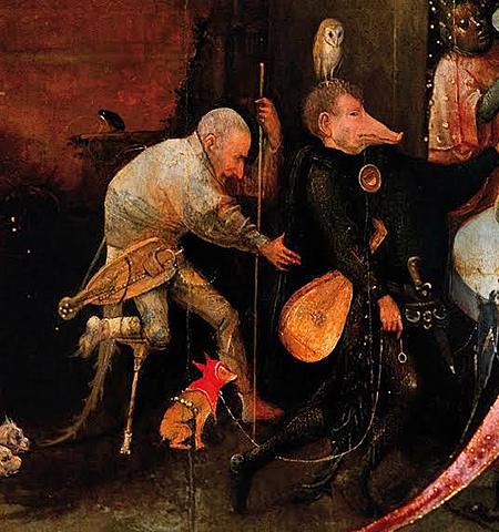 Epidemia de Ergotismo que afectó a toda Europa.