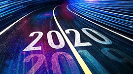 Timeline: Mi fin personal de año nuevo