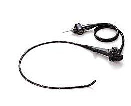 Se introdujeron la fibras de vidrio para mejorar la flexibilidad y practicidad del gastroscopio.