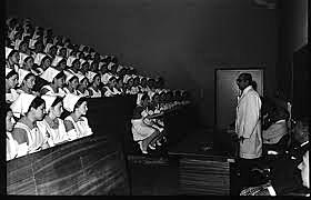 Nightingale fundó una escuela de enfermeras en el hospital de Santo Tomás de Londres