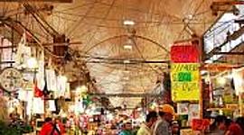 Timeline: Principales incendios en el Mercado de La Merced.