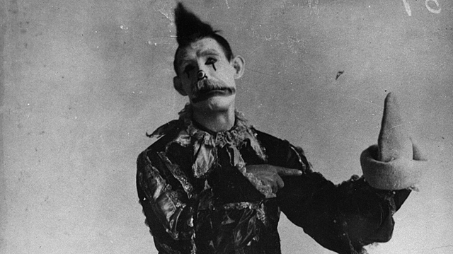 El primer payaso mexa