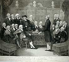 Se fundó en Londres la Sociedad Jenneriana.