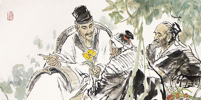 Se publica en China el Pen tsao kang mou, atribuido a Chim-Nong, que contiene la descripción de diferentes plantas medicinales con sus propiedades terapéuticas.