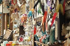 Explosión de fuegos artificiales.