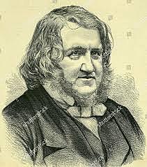 James Young Simpson aplicó cloroformo a una mujer durante el parto,