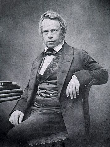 Jacob Henle publica "Anatomía general."