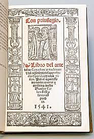 Damián Carbón, Libro de Arte de las comadres.