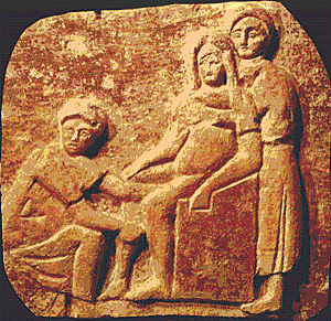 En Hamburgo, un médico fue quemado vivo por atender un parto disfrazado de mujer.