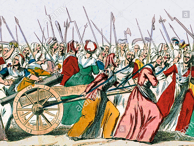 March on Versailles