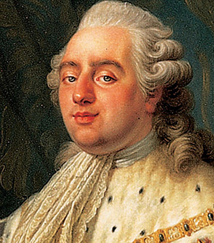 Louis XVI tried to escape