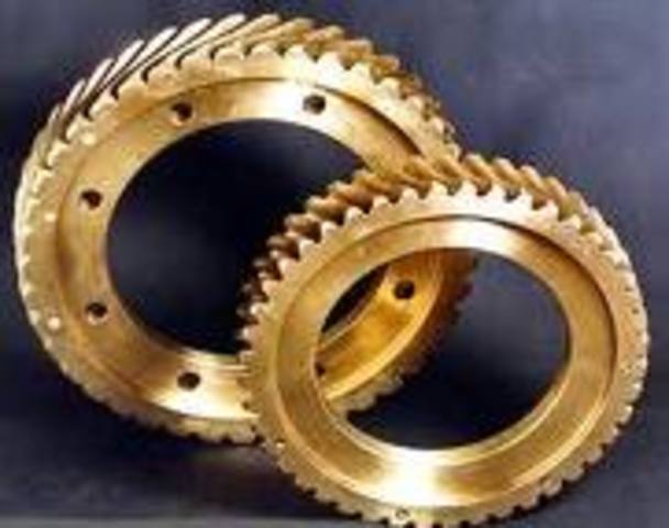 Metalurgio del bronce 4.500 A.C.