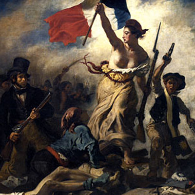 Timeline: LA RIVOLUZIONE FRANCESE