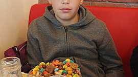 Timeline: ציר זמנים עומר