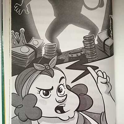 Timeline: Perrock Holmes Isaac Palmiola