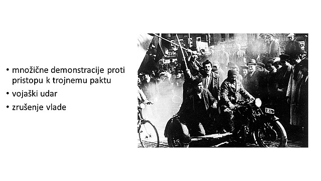 Državni udar v Jugoslaviji