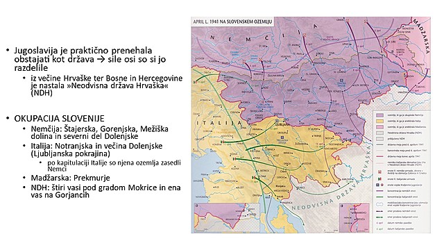 Kapitulacija jugoslovanske vojske