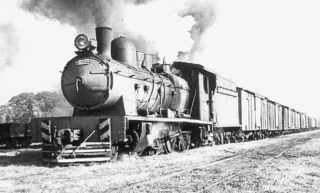 Ley General de Ferrocarriles