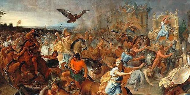 Batalla de Gaugamela