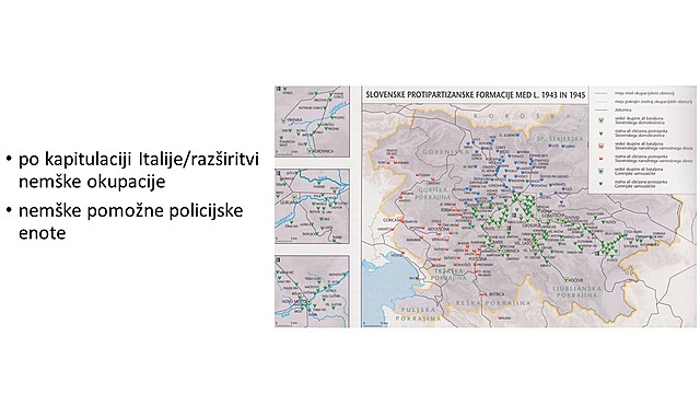 Ustanovitev Slovenskega domobranstva