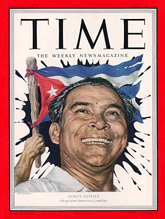 Golpe de Estado por Batista
