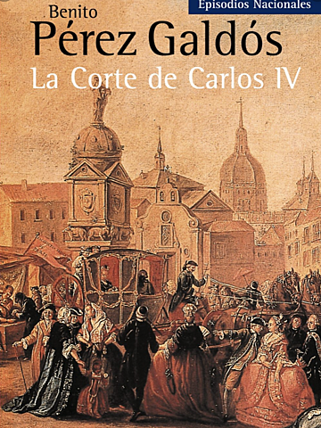 “La corte de Carlos IV”