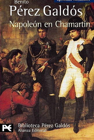 “Napoleón en Chamartín”