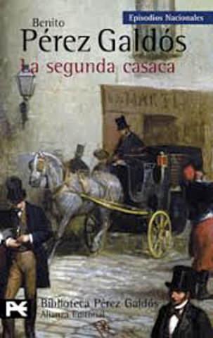“La segunda casaca”