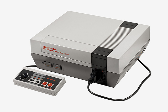 Nintendo Entertainment System
