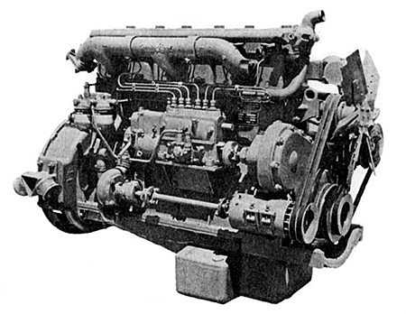 Millores en el motor Dièsel.