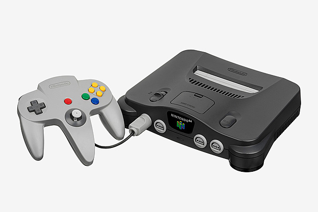 Nintendo 64