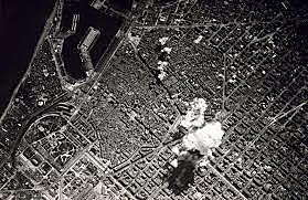Bombardeo de Barcelona