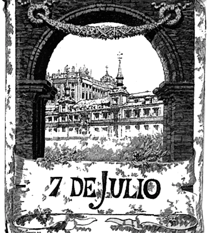 “7 de julio”