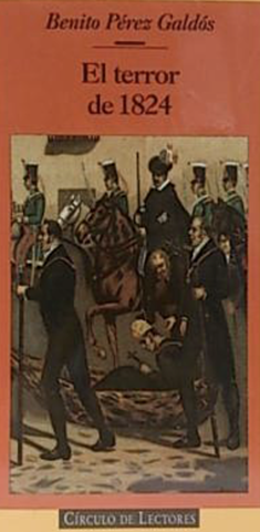 “El terror de 1824”