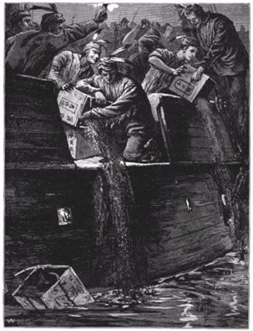 Boston Tea Party
