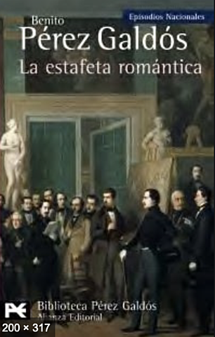 “La estafeta romántica”
