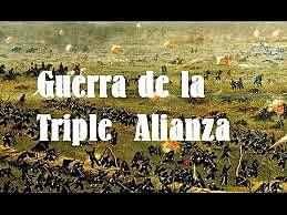 La triple alianza