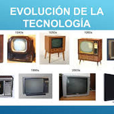 Timeline: Evolución de la Tecnología