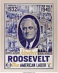 Rossevelt Elected