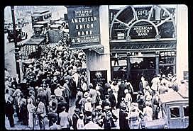 The Bank of United States Failed