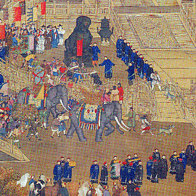 Timeline: East Asian Dynasties Timeline