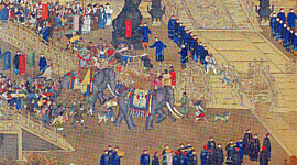 Timeline: East Asian Dynasties Timeline