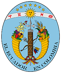 Escudo de armas de Colombia