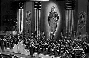 Nazi Rally in New York City