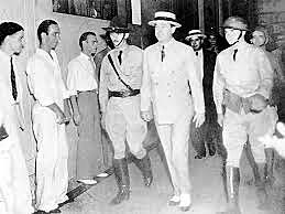 Huey Long Assassinated