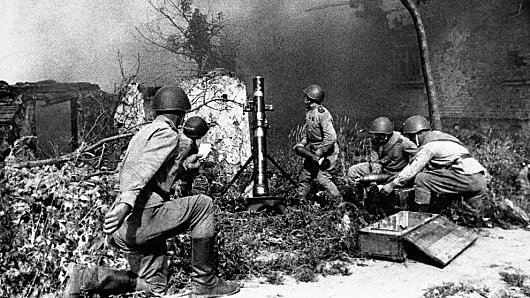 Alemania invade Polonia