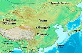 Yuan Dynasty, China